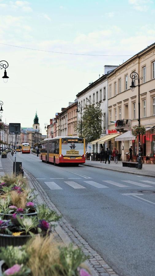 Sanera Hostel Warschau Buitenkant foto